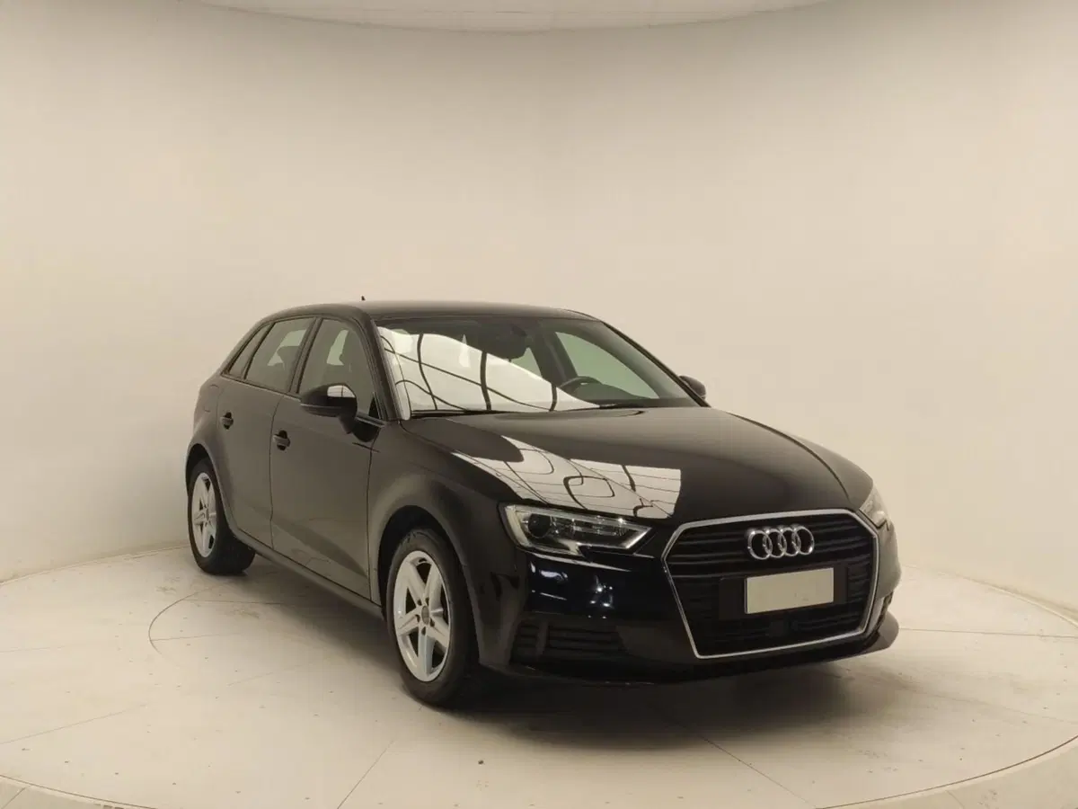 Audi A3 Sportback usata a Avellino