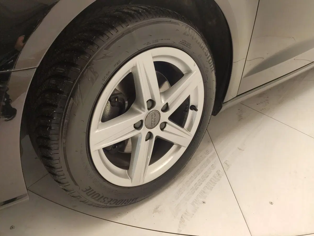 Audi A3 Sportback usata a Avellino (10)