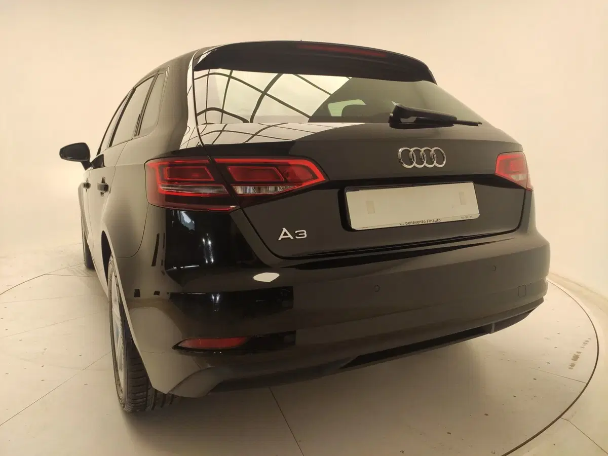 Audi A3 Sportback usata a Avellino (11)
