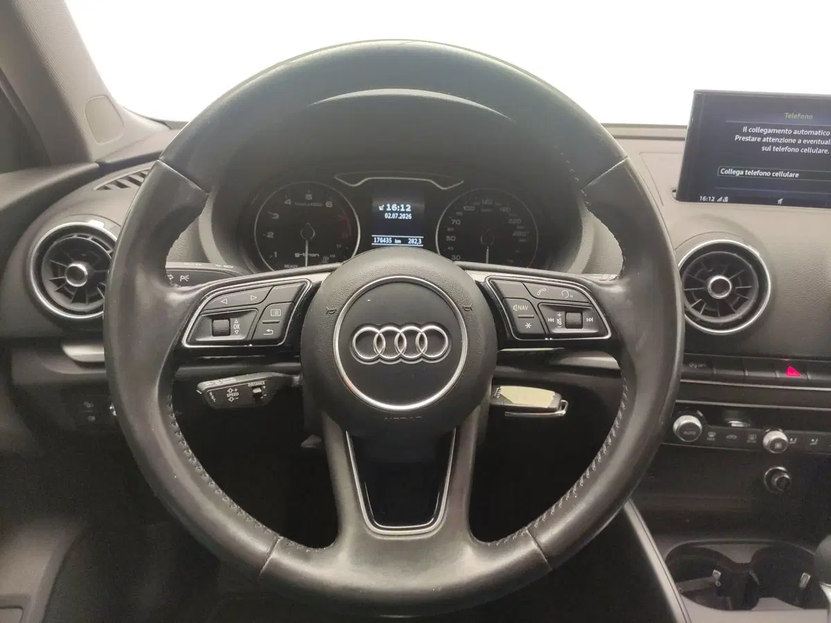 Audi A3 Sportback usata a Avellino (18)