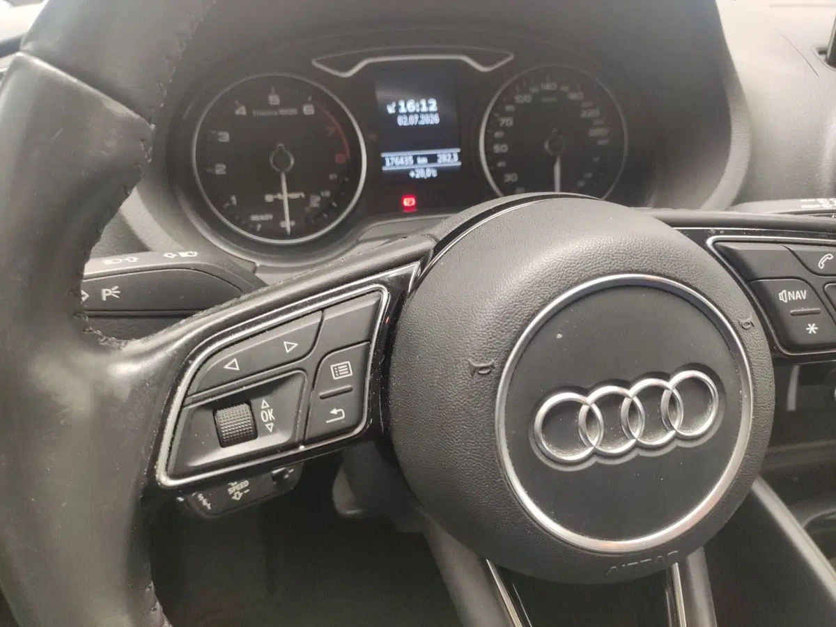 Audi A3 Sportback usata a Avellino (19)