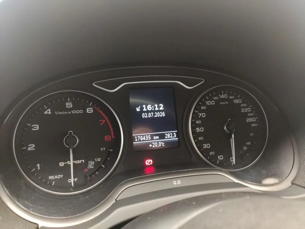 Audi A3 Sportback usata a Avellino (20)