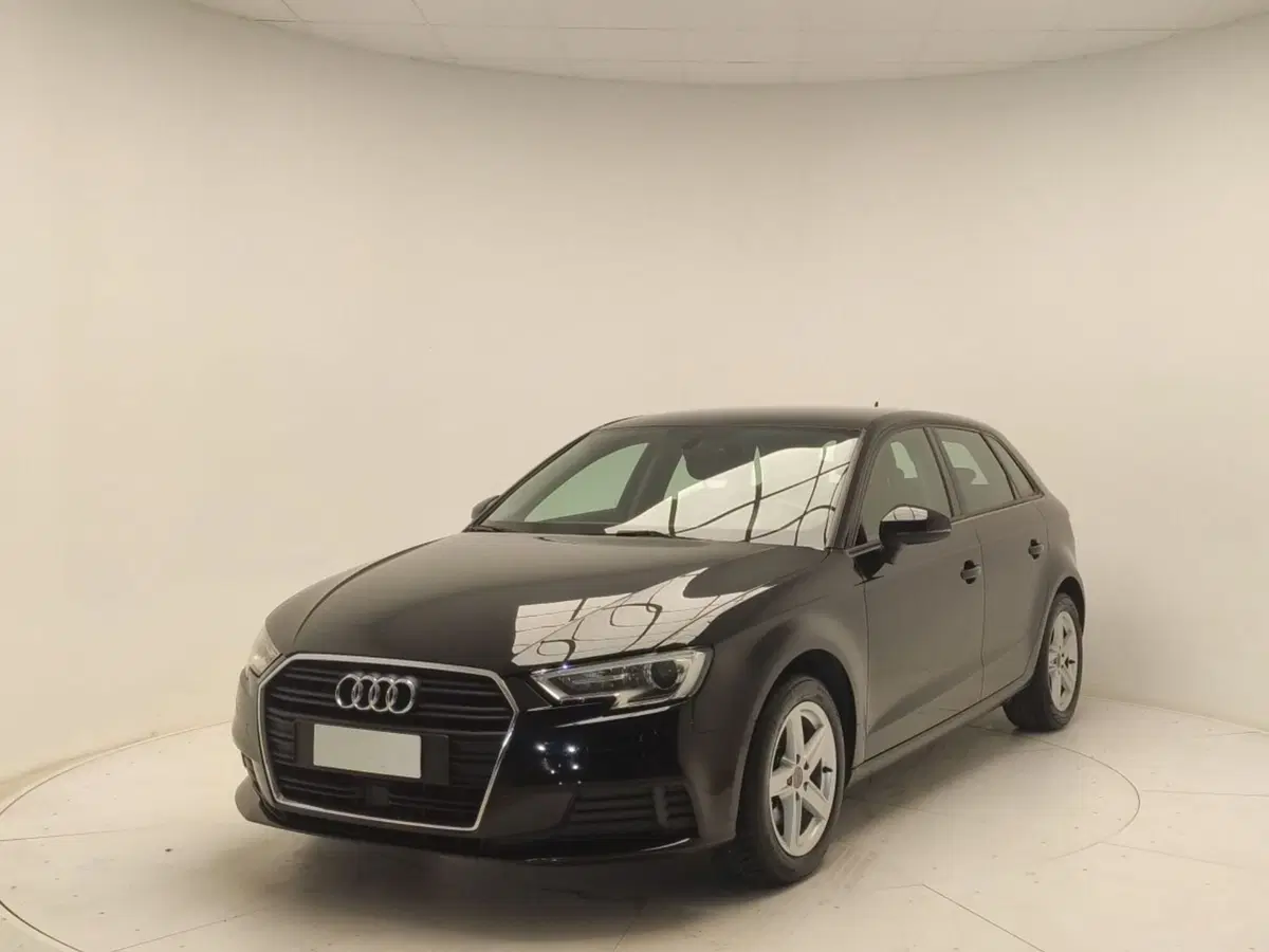 Audi A3 Sportback usata a Avellino (3)