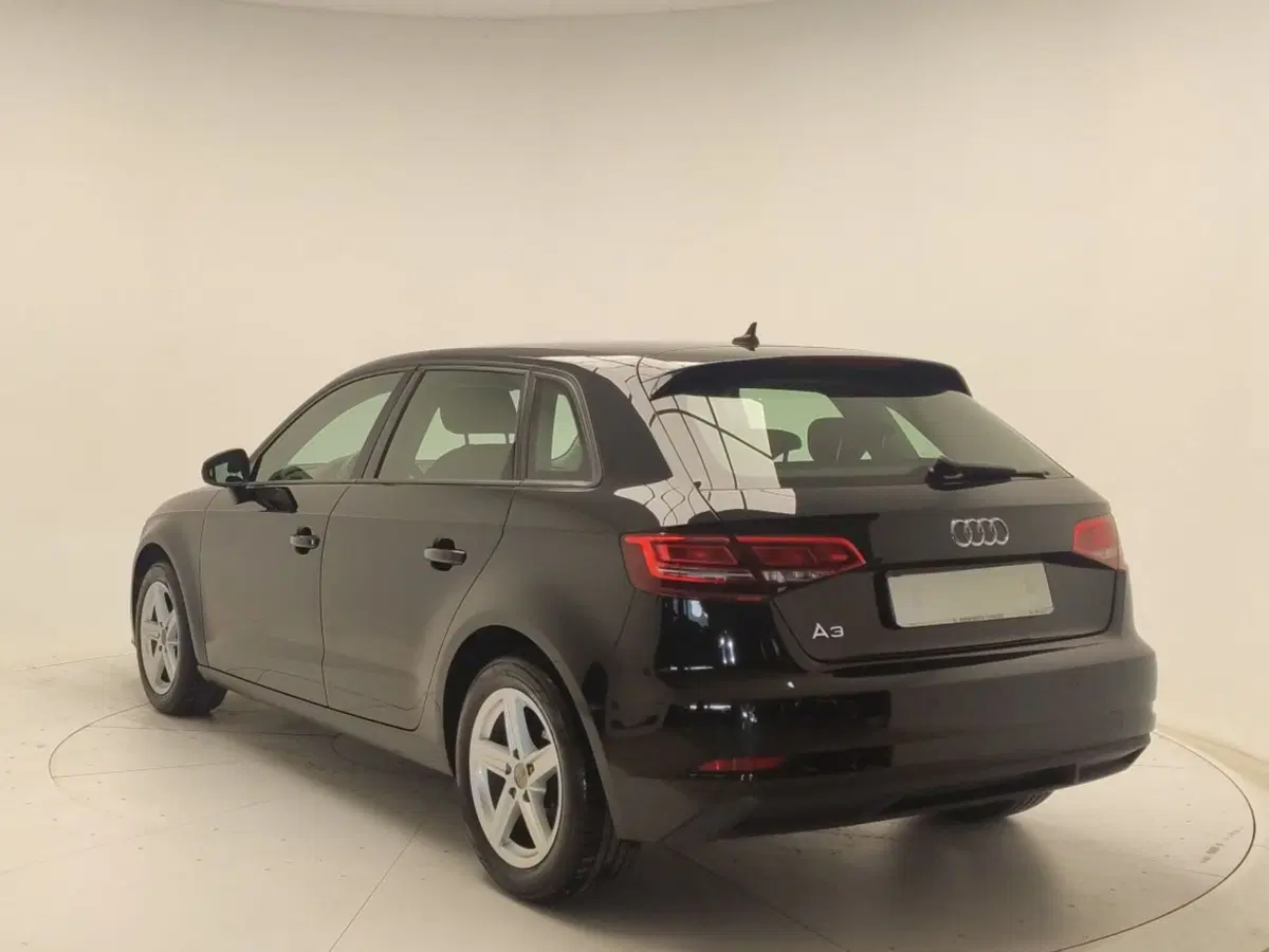 Audi A3 Sportback usata a Avellino (5)