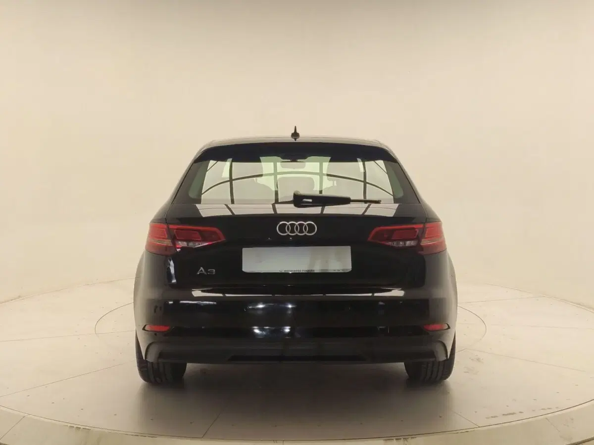 Audi A3 Sportback usata a Avellino (6)