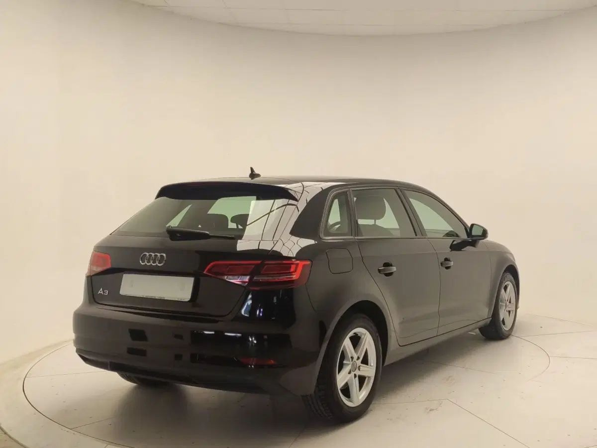 Audi A3 Sportback usata a Avellino (7)