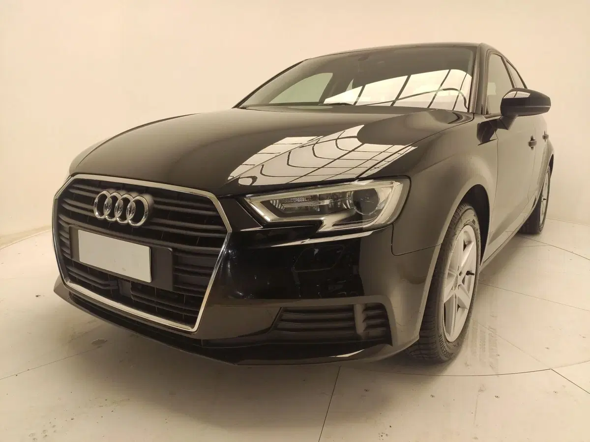 Audi A3 Sportback usata a Avellino (8)