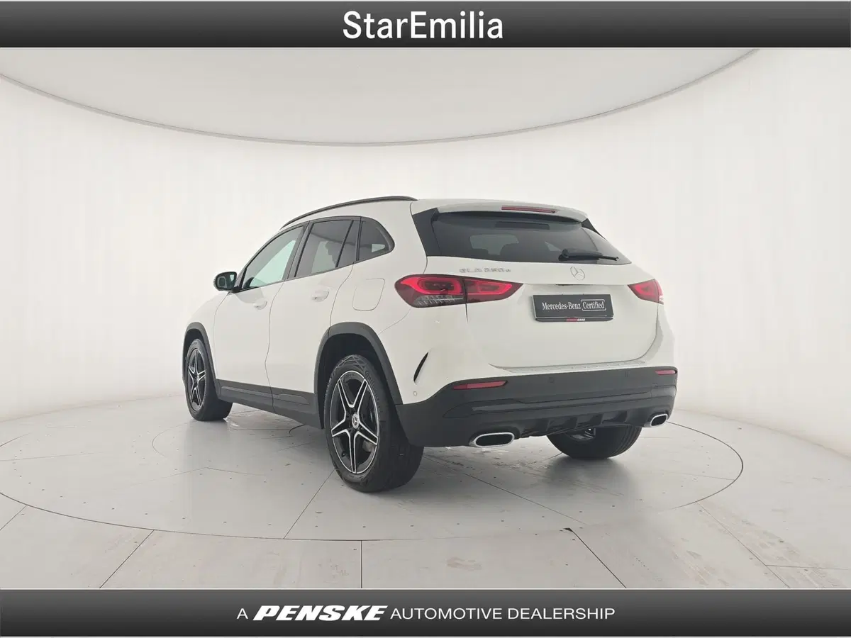 Mercedes-Benz GLA SUV usata a Bologna (3)