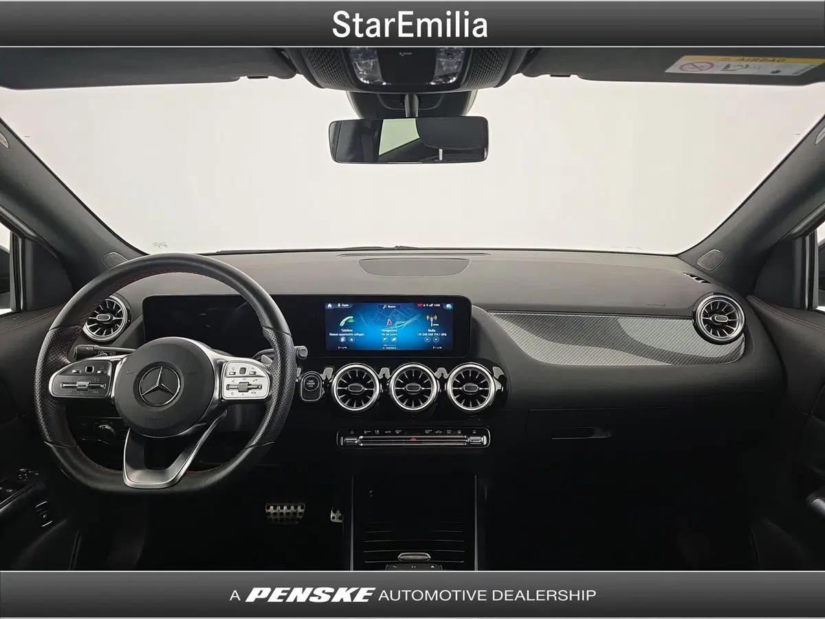Mercedes-Benz GLA SUV usata a Bologna (9)