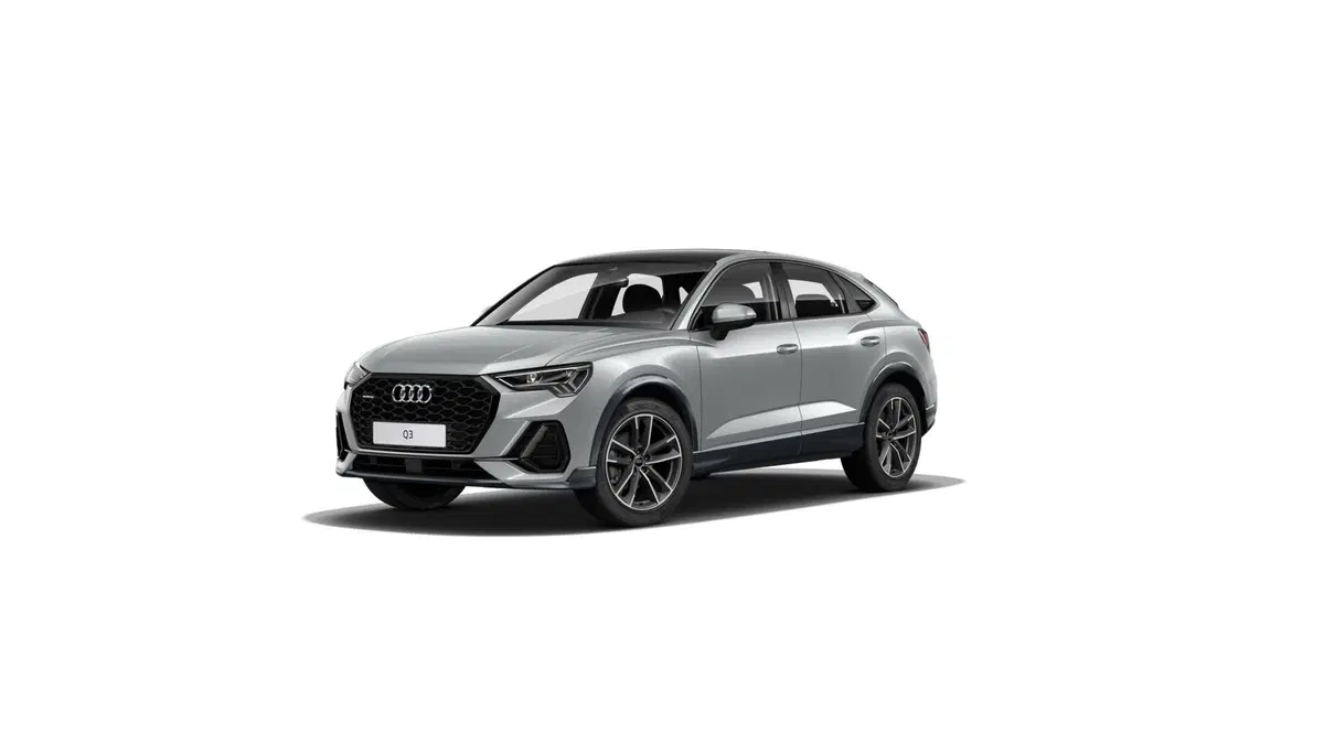 Audi Q3 Sportback usata a Avellino