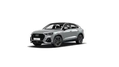 Audi Q3 Sportback 35 TDI quattro S tronic S line edition del 2021 usata a Pratola Serra