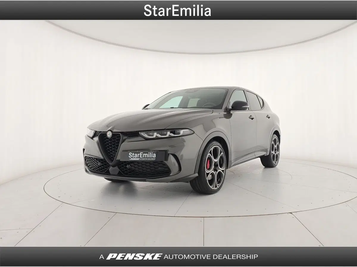 Alfa Romeo Tonale usata a Bologna