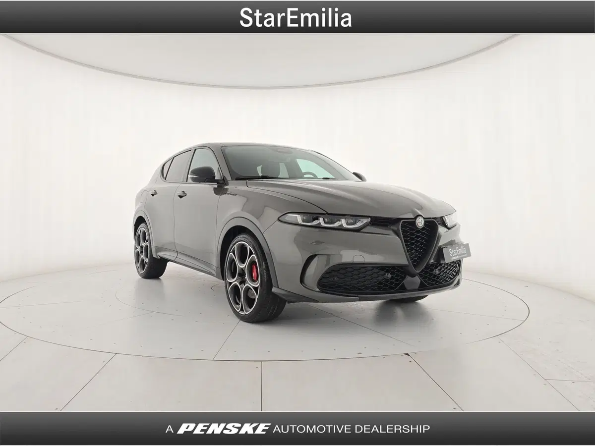 Alfa Romeo Tonale usata a Bologna (6)