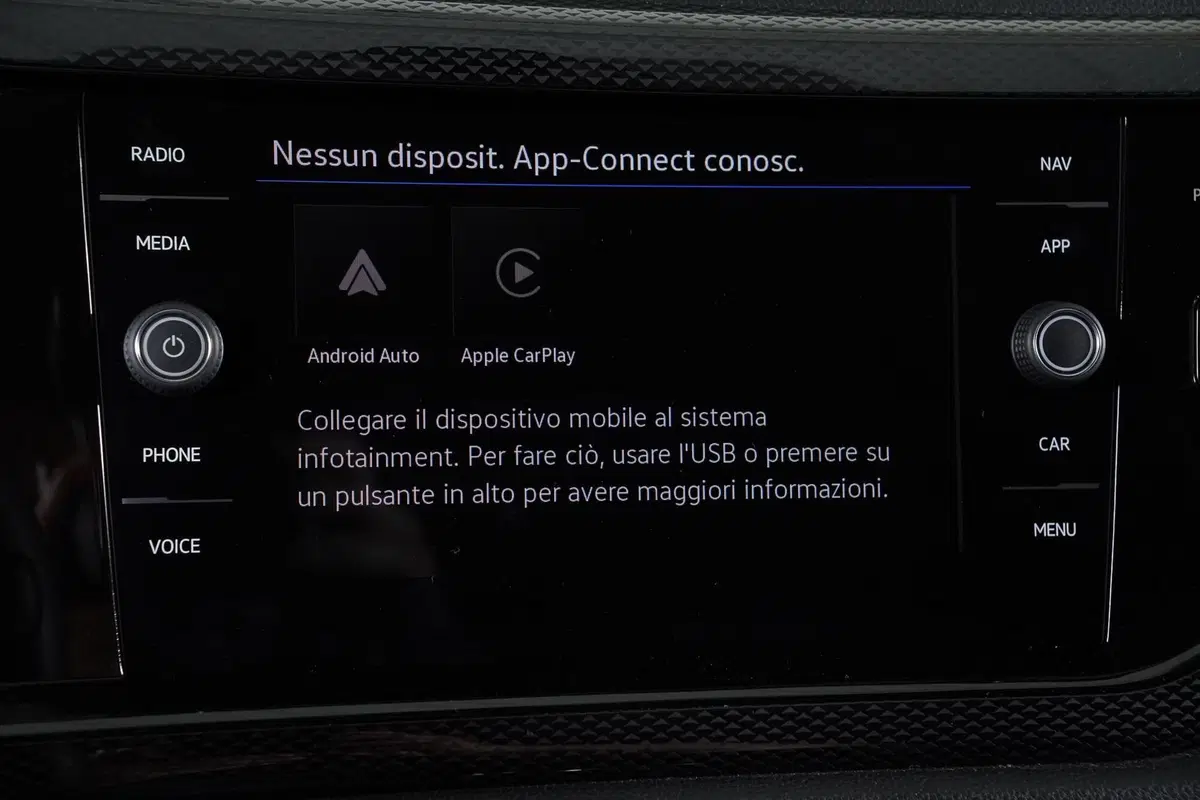 Volkswagen Taigo usata a Perugia (20)