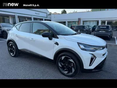 Renault Captur Full Hybrid E-Tech 145 CV Techno del 2024 usata a Brescia