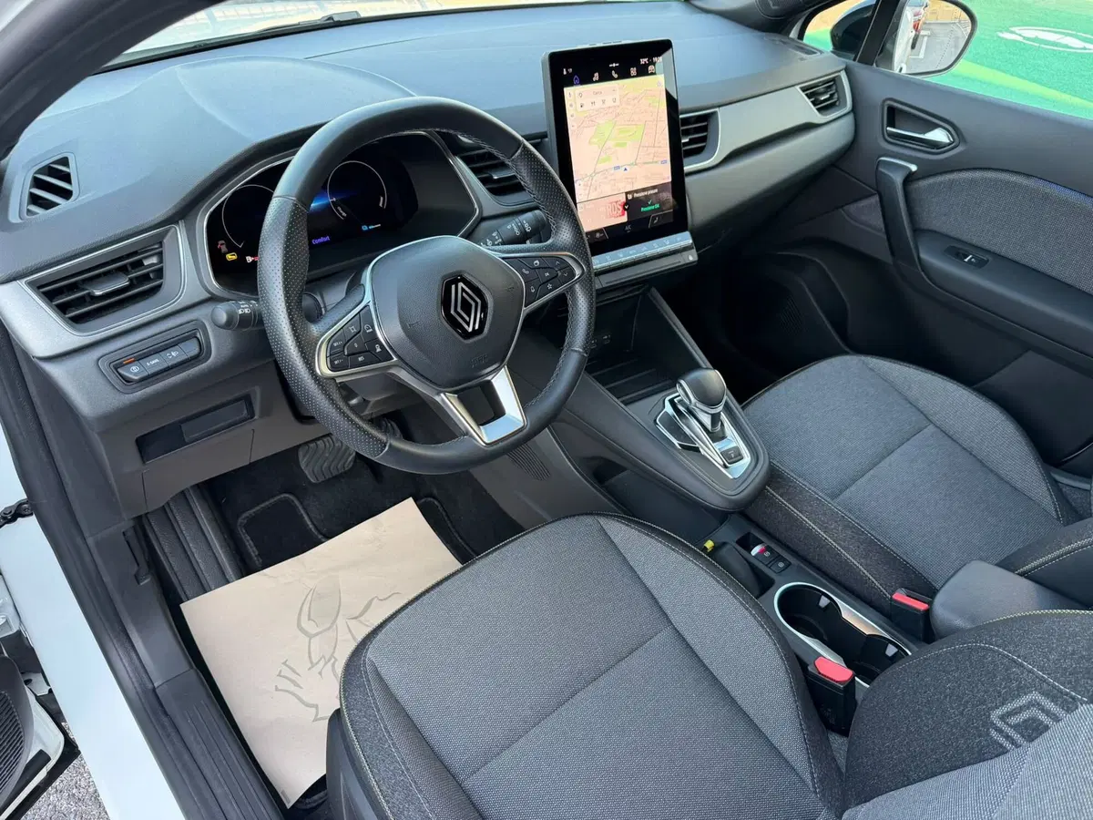 Renault Captur usata a Brescia (12)