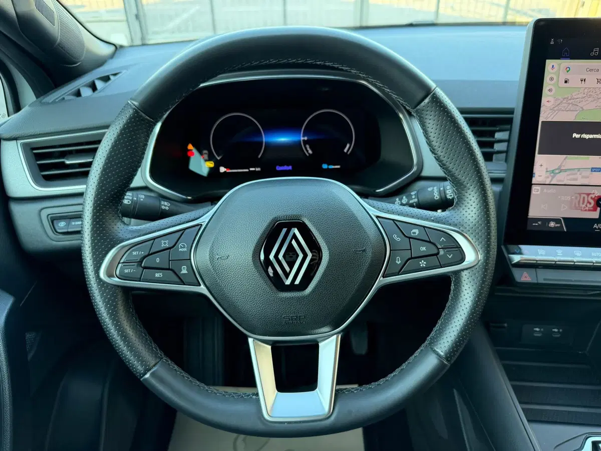 Renault Captur usata a Brescia (17)
