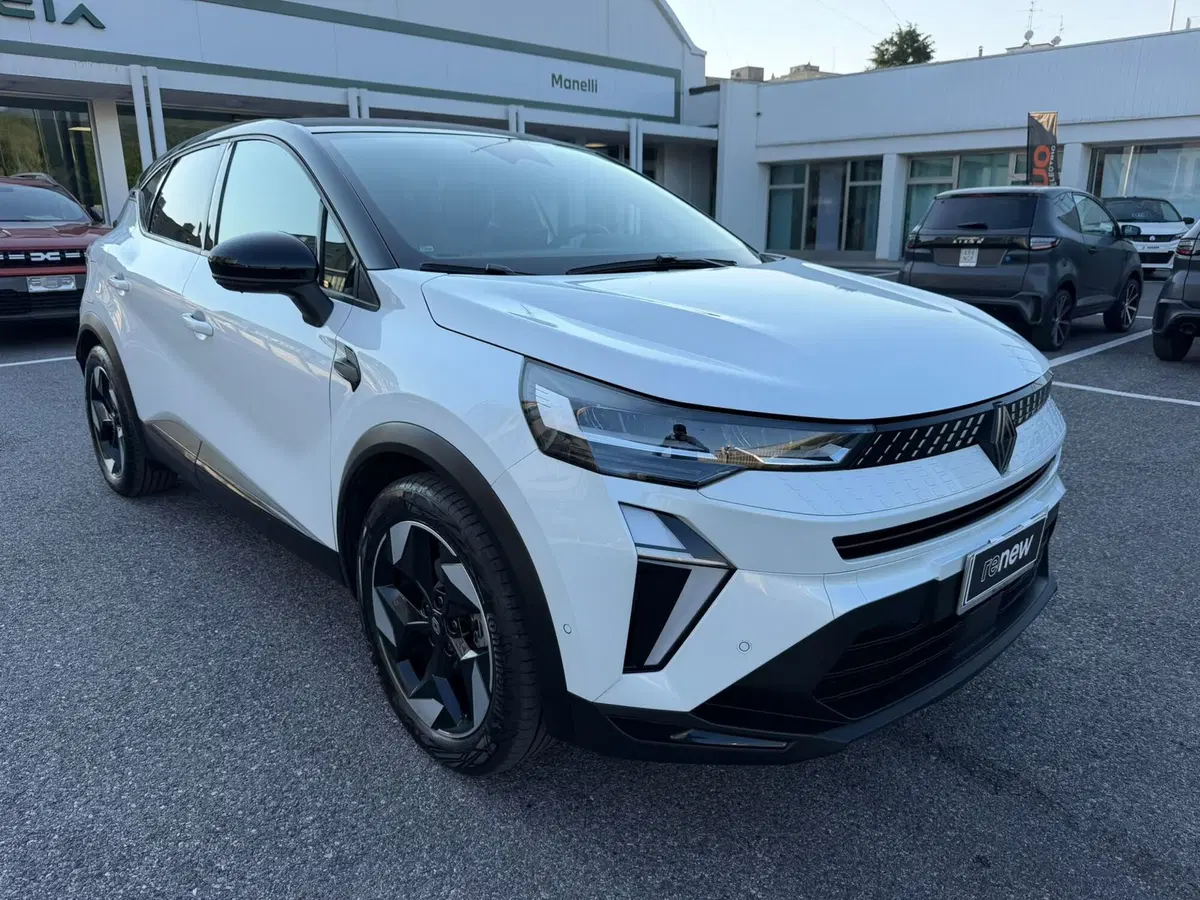 Renault Captur usata a Brescia (2)