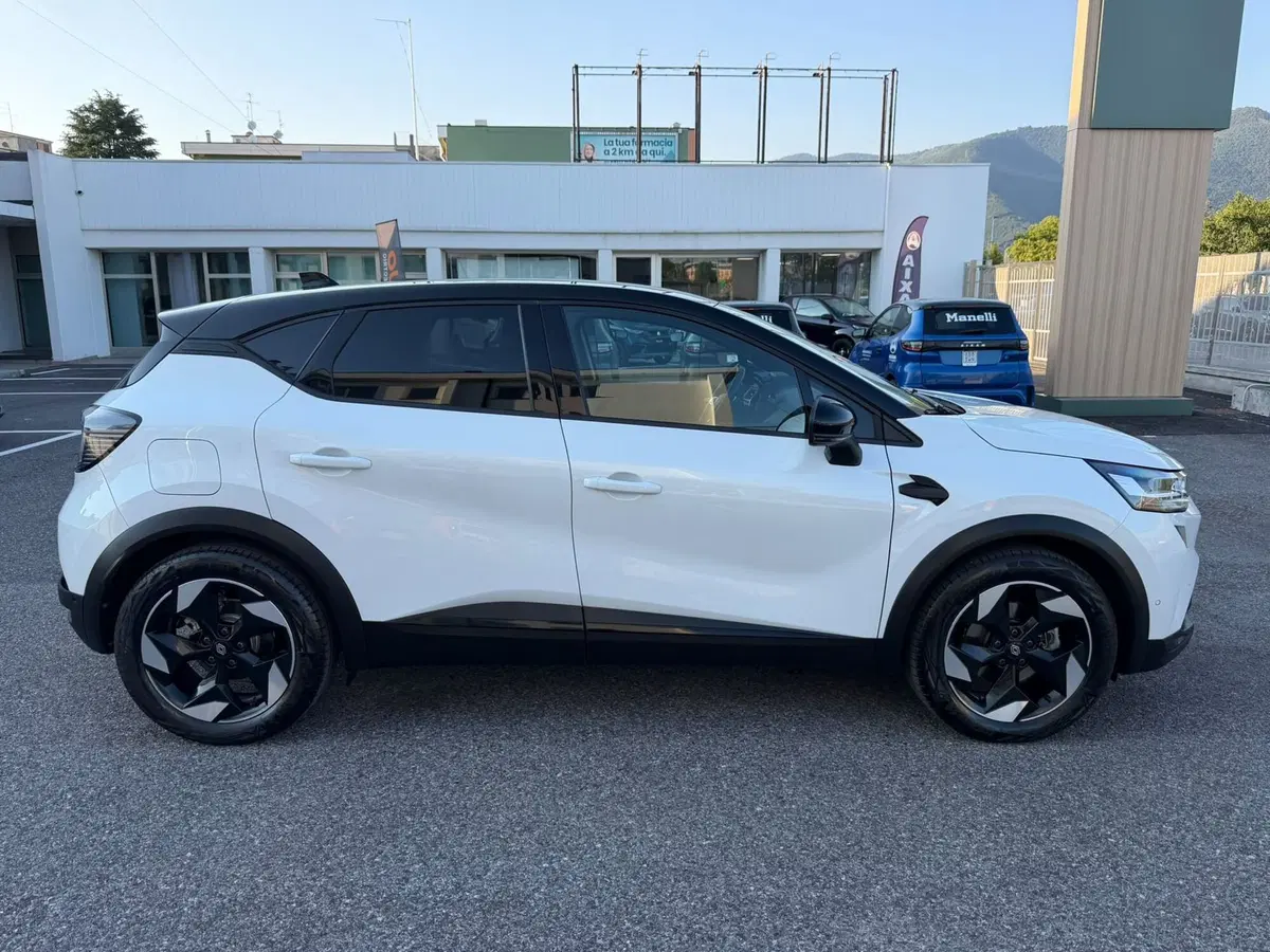Renault Captur usata a Brescia (3)