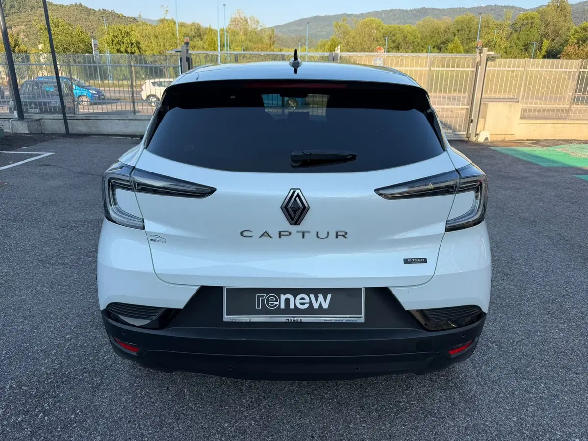 Renault Captur usata a Brescia (5)