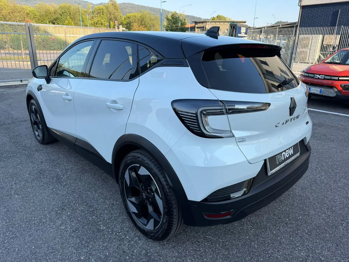 Renault Captur usata a Brescia (6)