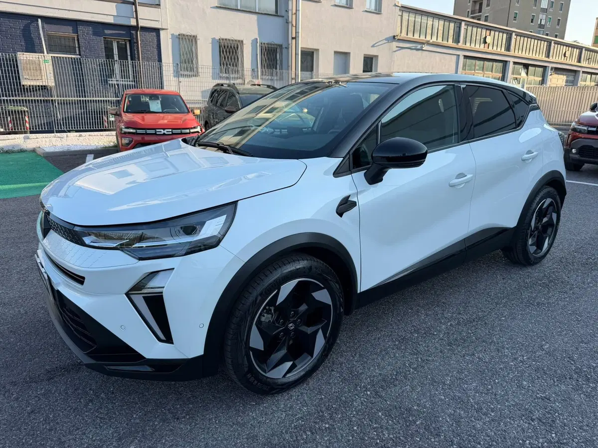 Renault Captur usata a Brescia (8)