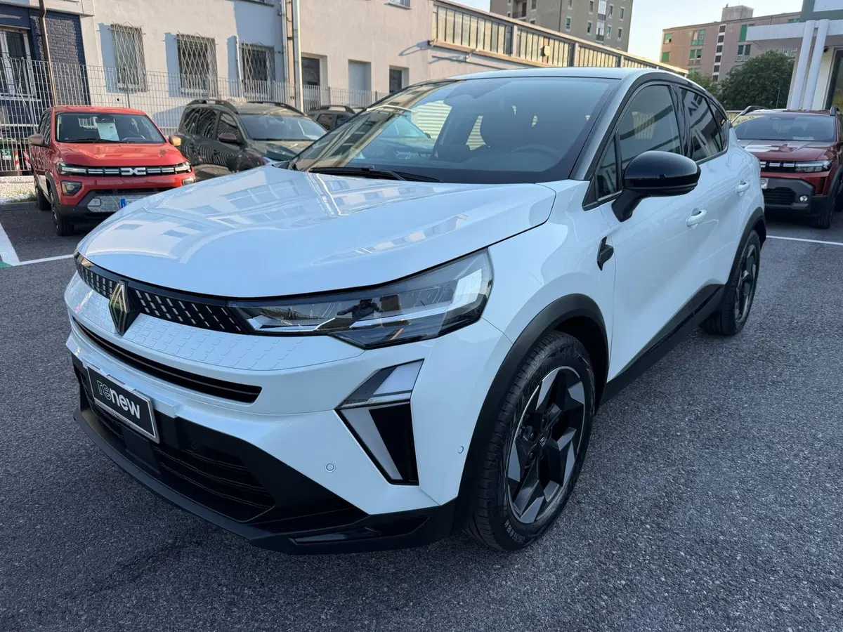 Renault Captur usata a Brescia (9)