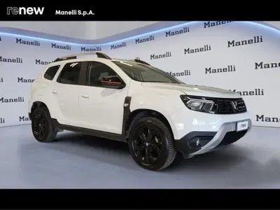 Dacia Duster 1.5 Blue dCi 8V 115 CV 4x4 Extreme del 2022 usata a Gavardo