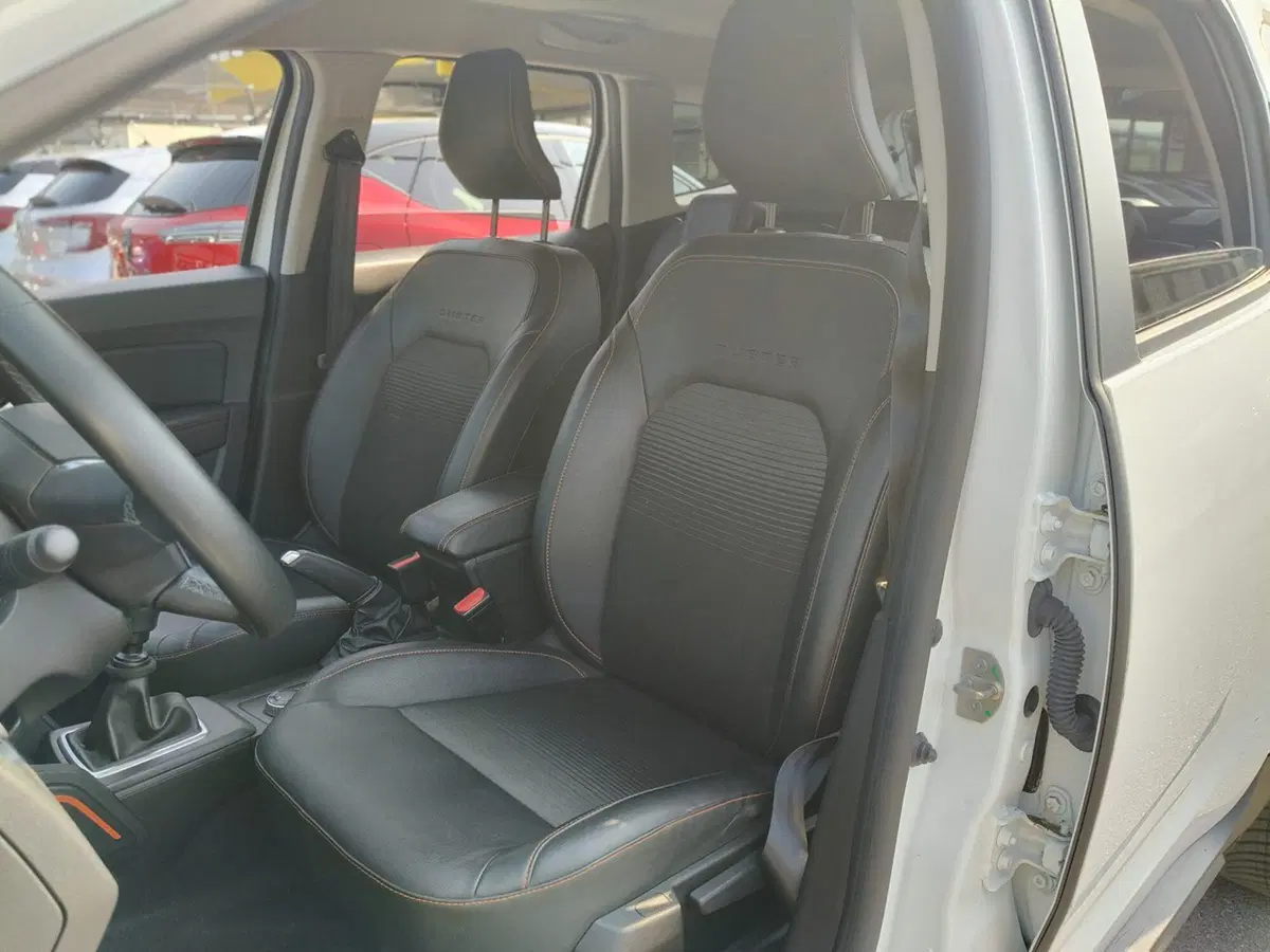 Dacia Duster usata a Brescia (11)