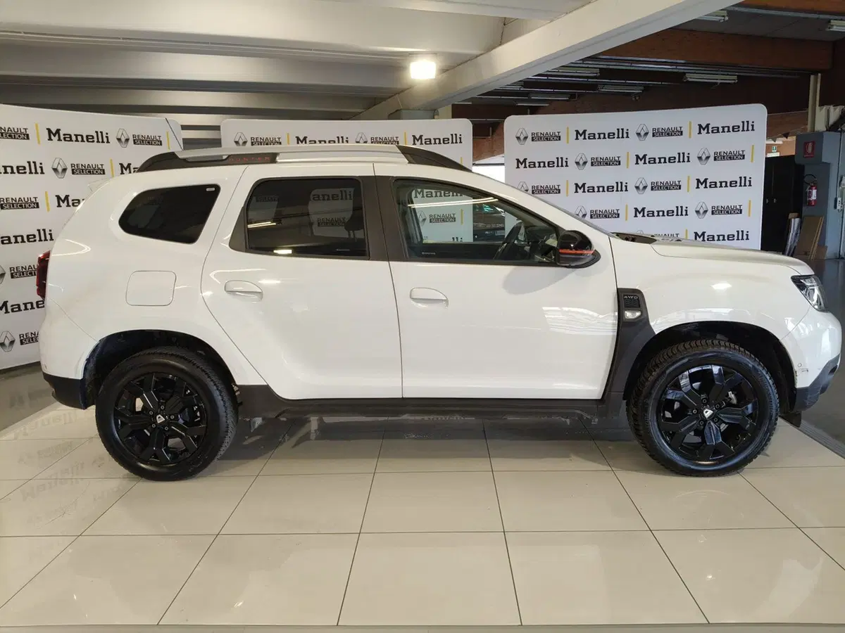 Dacia Duster usata a Brescia (2)