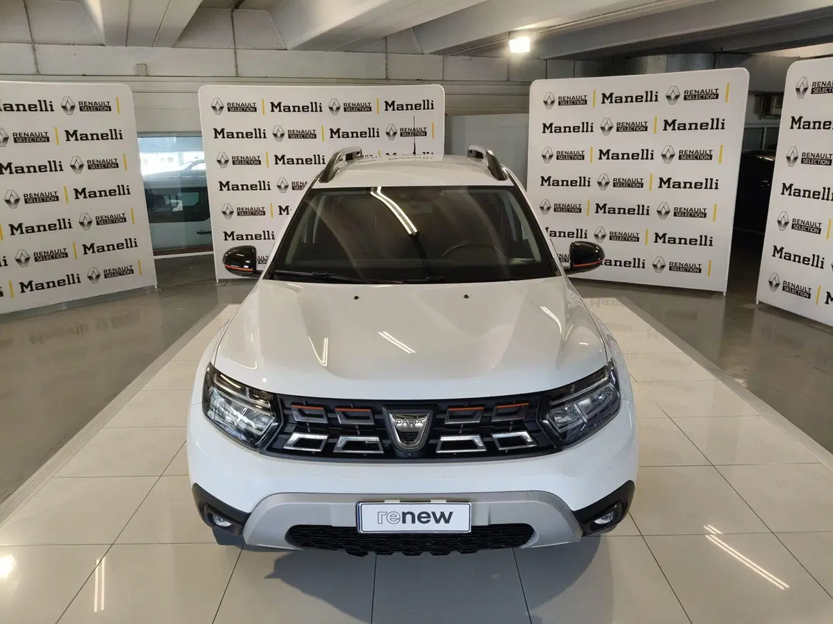 Dacia Duster usata a Brescia (3)