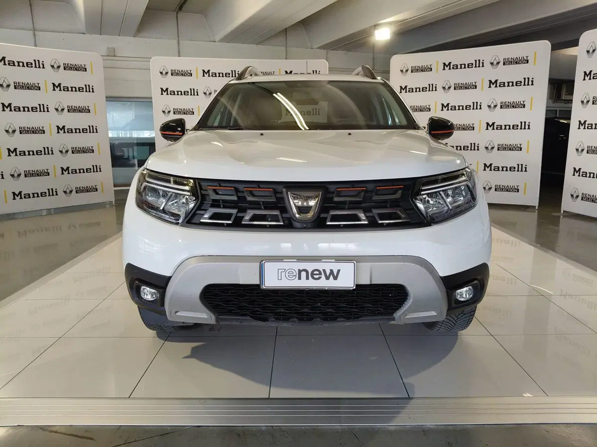 Dacia Duster usata a Brescia (4)