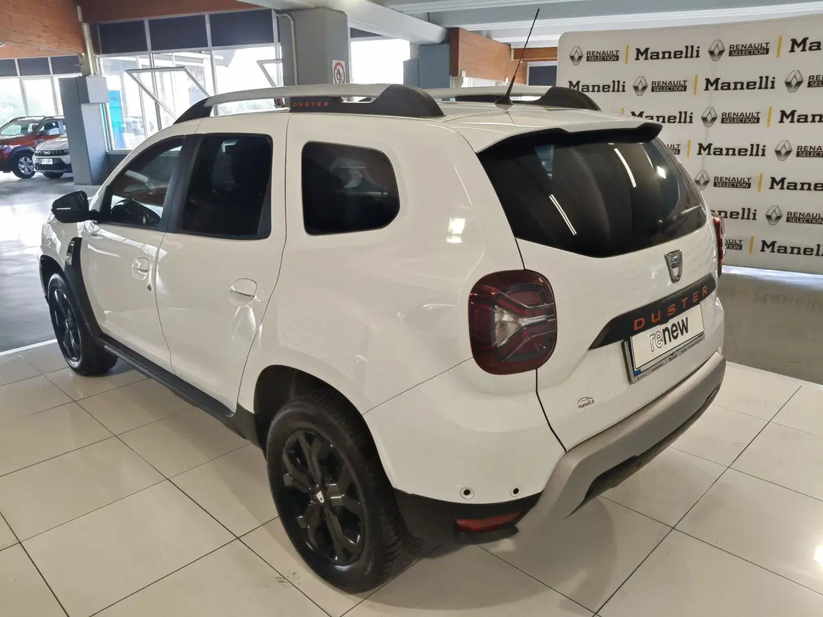 Dacia Duster usata a Brescia (5)