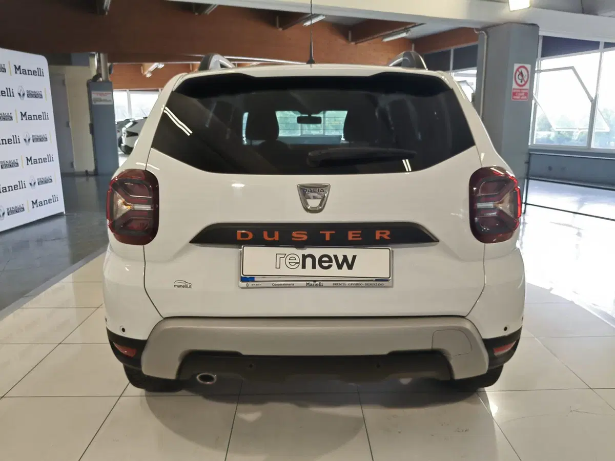 Dacia Duster usata a Brescia (6)