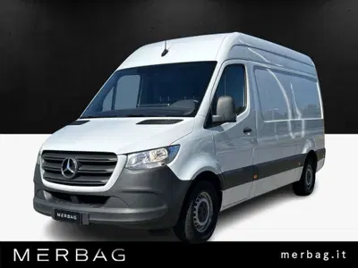 Mercedes-Benz Sprinter K37/35 314 CDI RWD TN Tourer Business del 2019 usata a Lainate