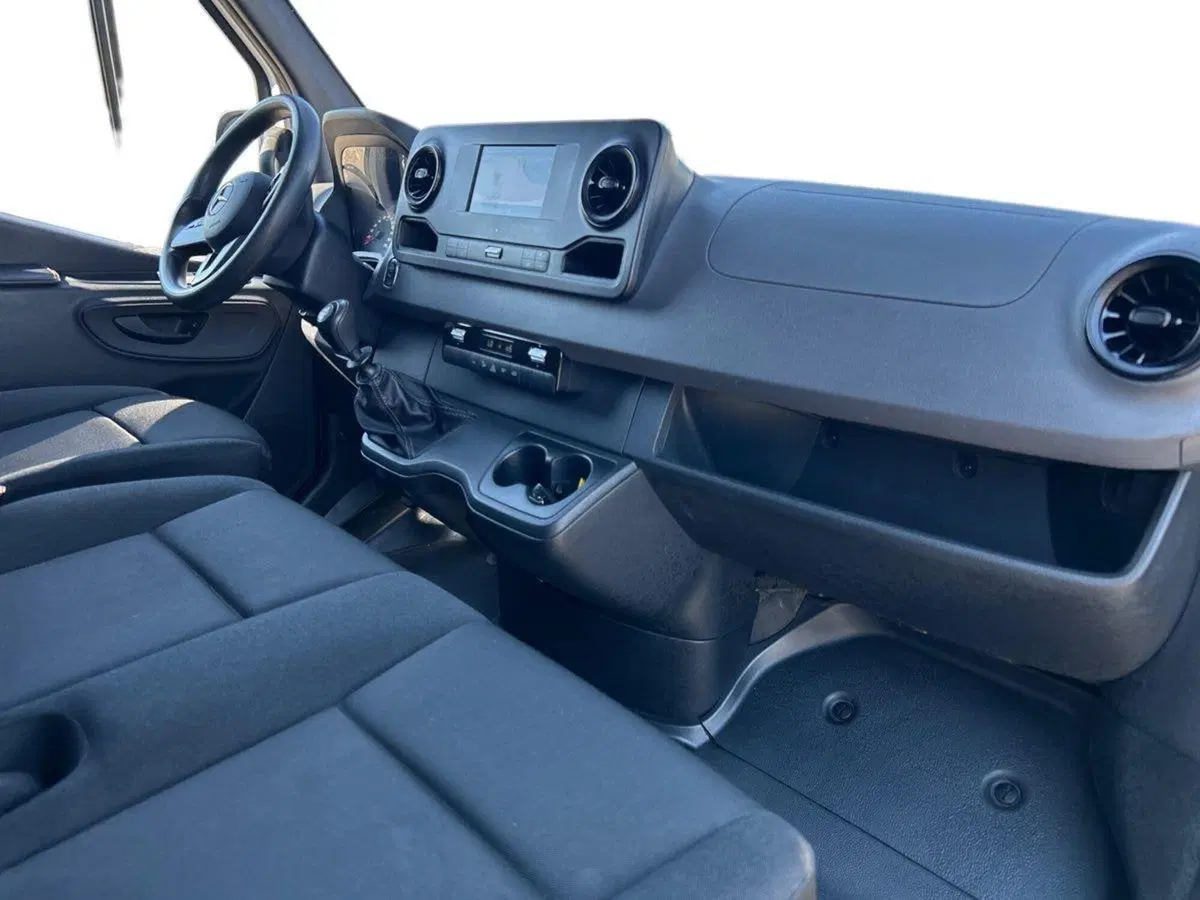 Mercedes-Benz Sprinter usata a Milano (15)