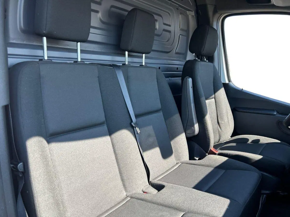 Mercedes-Benz Sprinter usata a Milano (16)