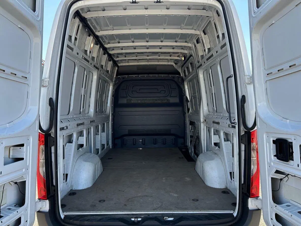 Mercedes-Benz Sprinter usata a Milano (8)