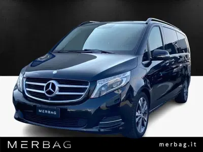 Mercedes-Benz Classe V 250 d Automatic Premium Compact del 2016 usata a Lainate