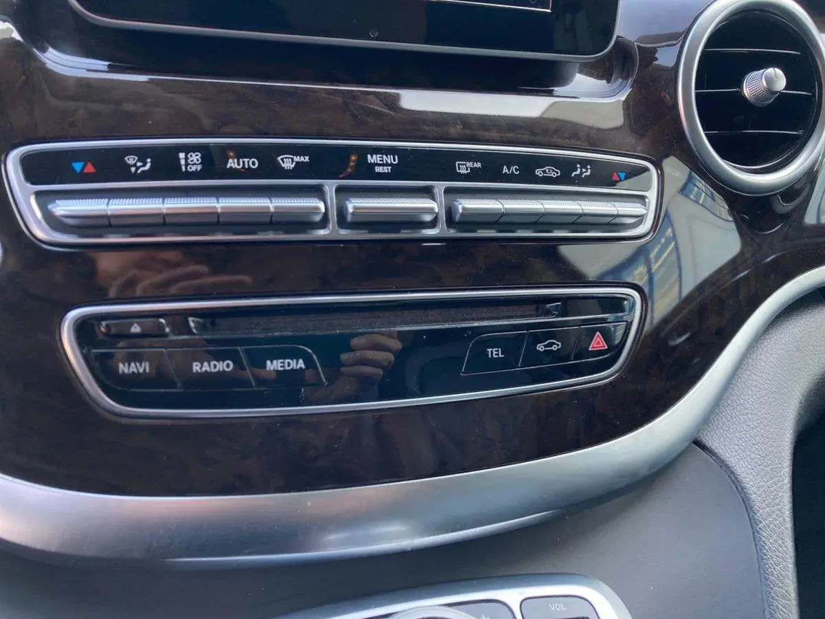 Mercedes-Benz Classe V usata a Milano (14)