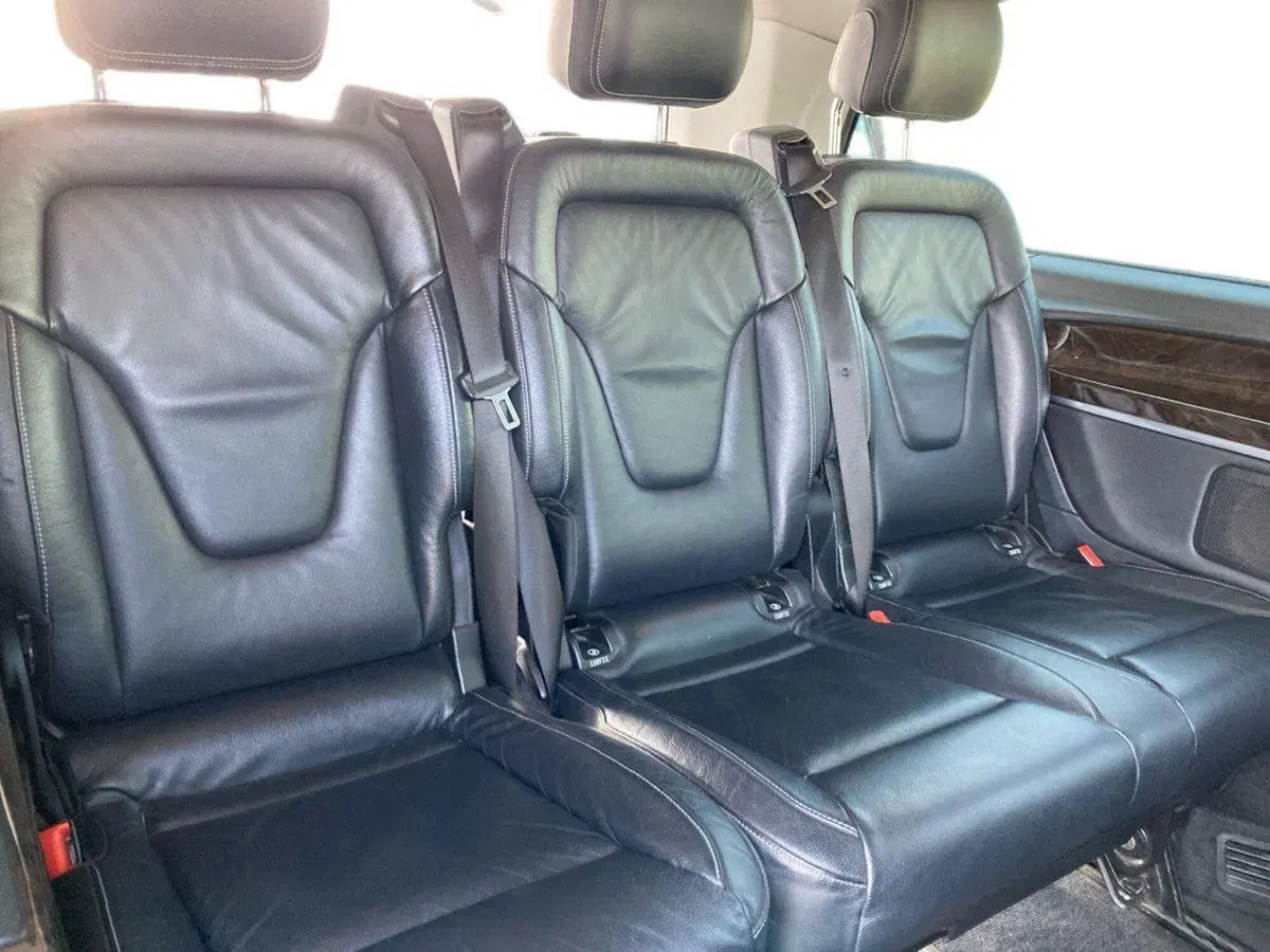 Mercedes-Benz Classe V usata a Milano (16)
