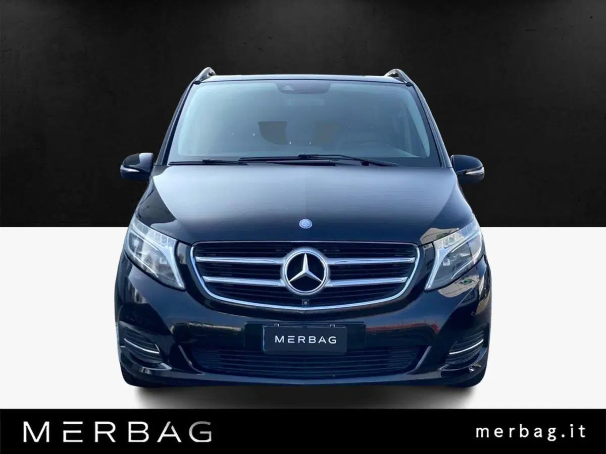 Mercedes-Benz Classe V usata a Milano (3)