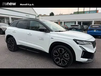 Renault Austral 1.2 full hybrid Esprit Alpine 200cv auto del 2025 usata a Brescia