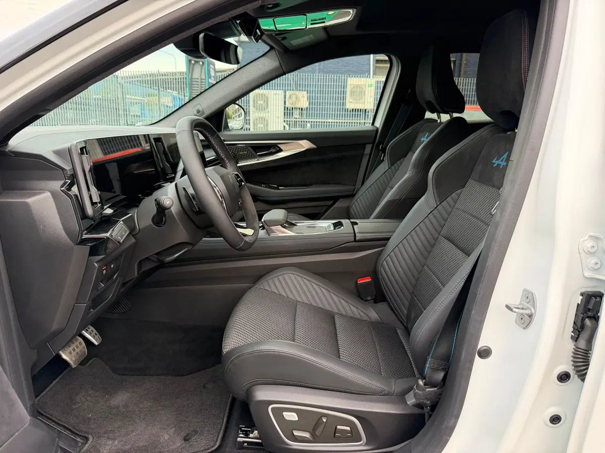 Renault Austral usata a Brescia (14)