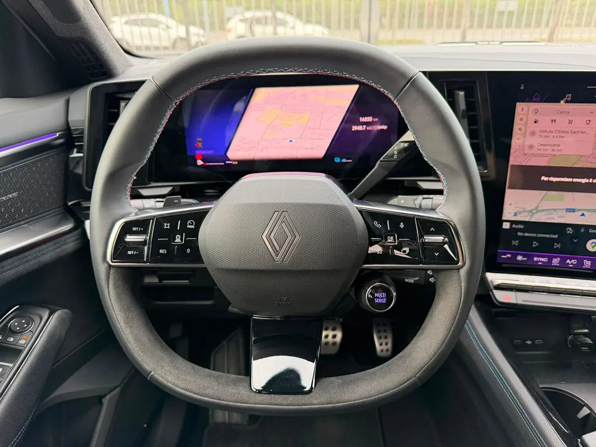 Renault Austral usata a Brescia (16)