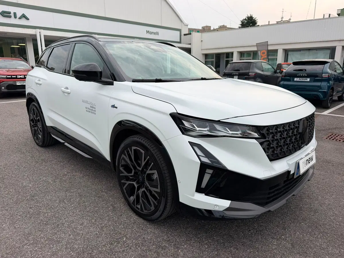 Renault Austral usata a Brescia (2)