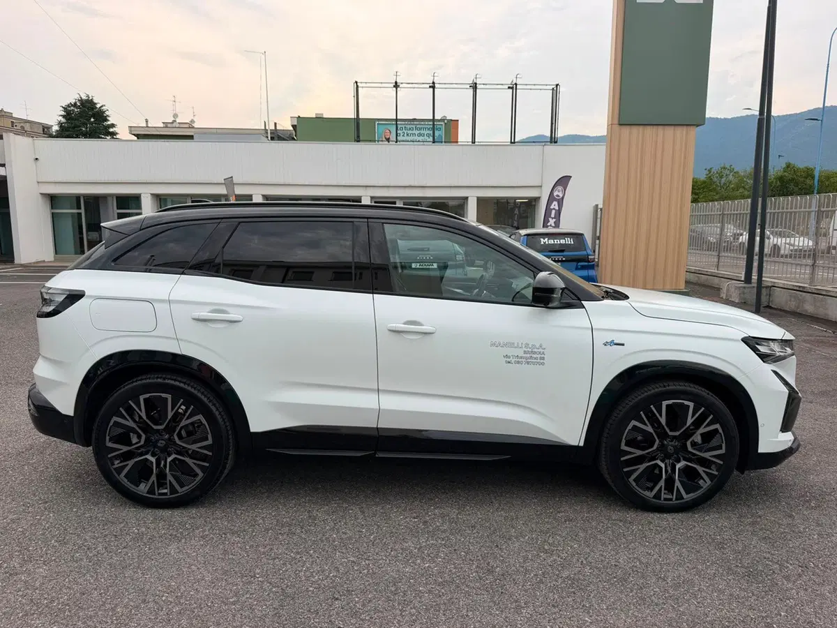 Renault Austral usata a Brescia (3)