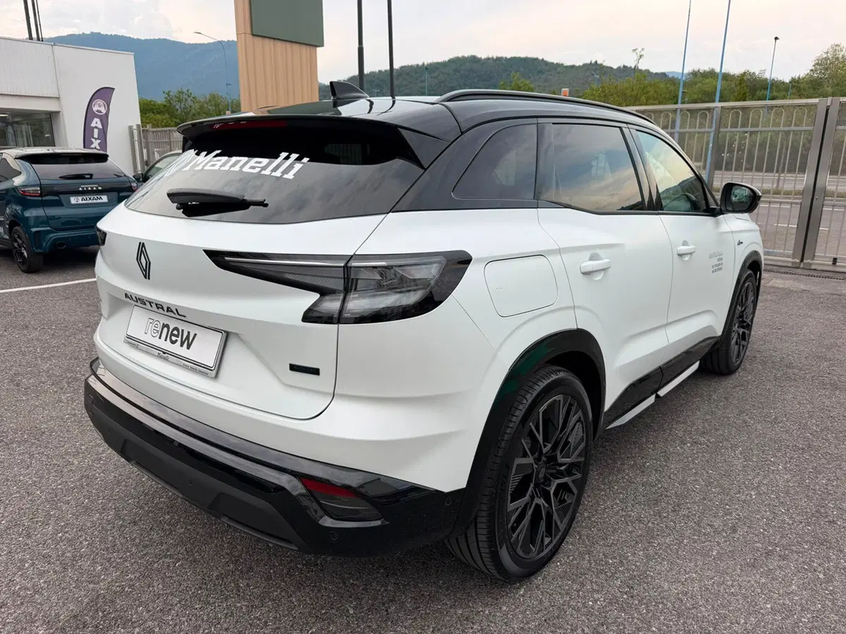 Renault Austral usata a Brescia (4)