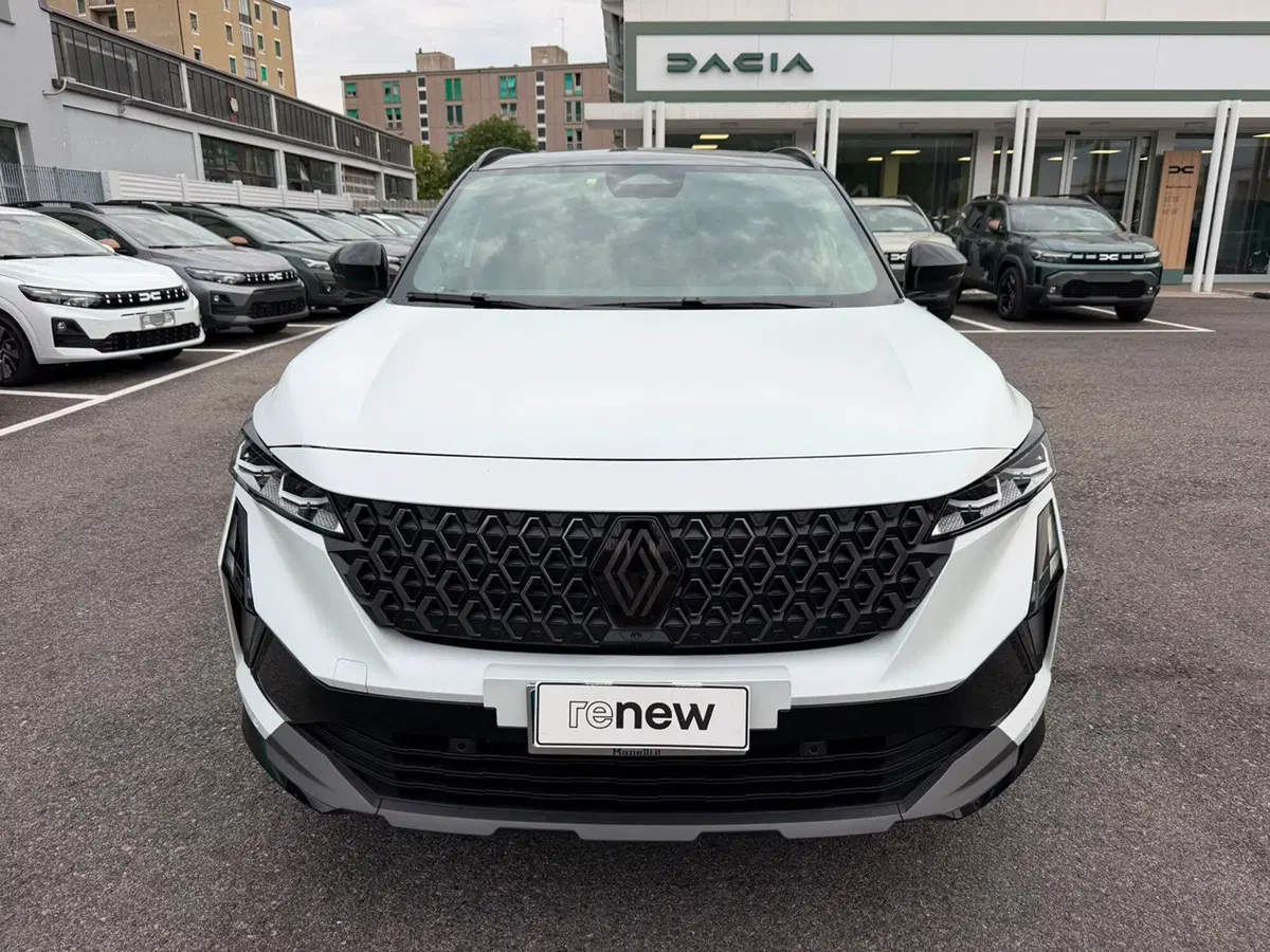 Renault Austral usata a Brescia (5)