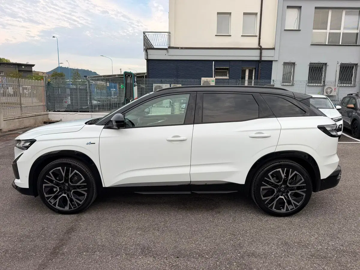 Renault Austral usata a Brescia (6)